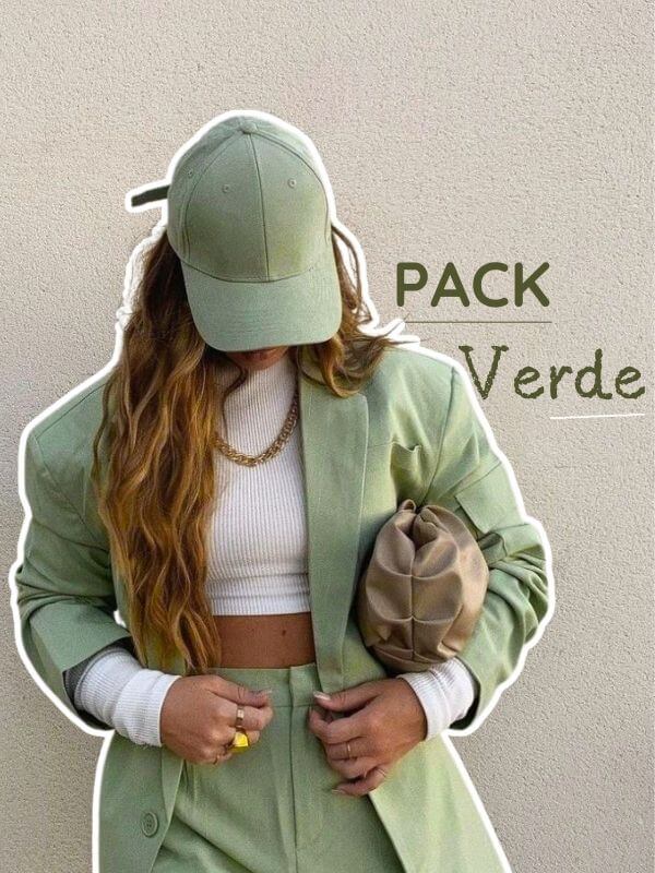 Minimalista Green Preview