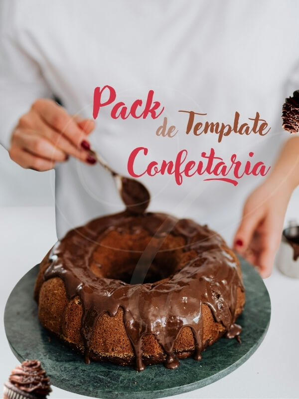 Confeitaria Preview