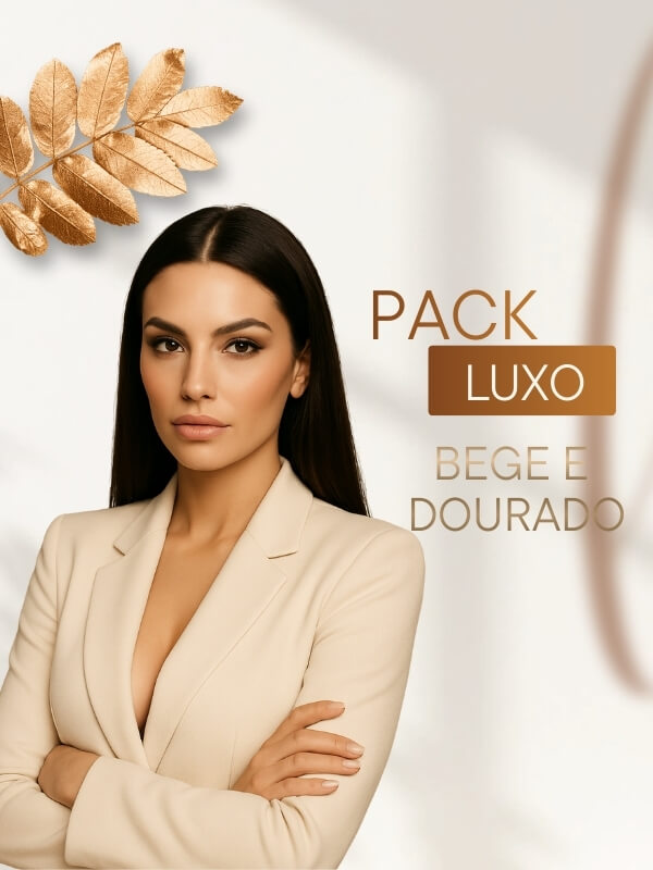 Luxo Golden Bege Preview