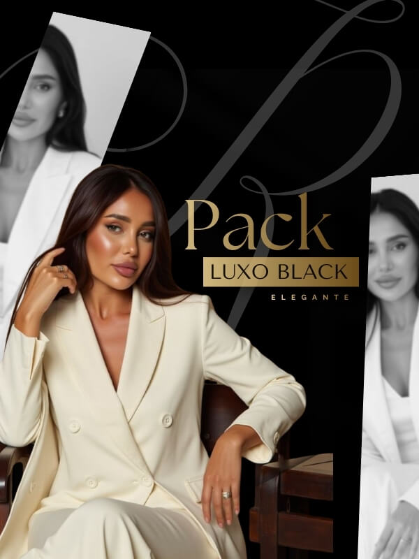 Preview Luxo Black Templates