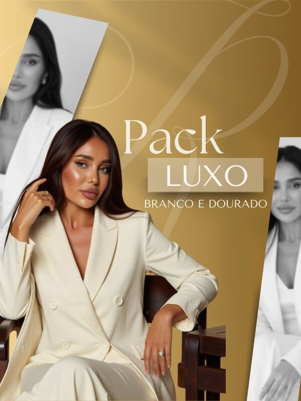 Luxo Golden White Preview