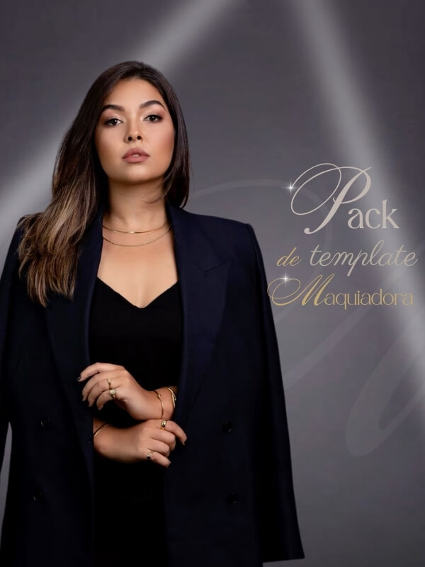 Preview Maquiagem Templates